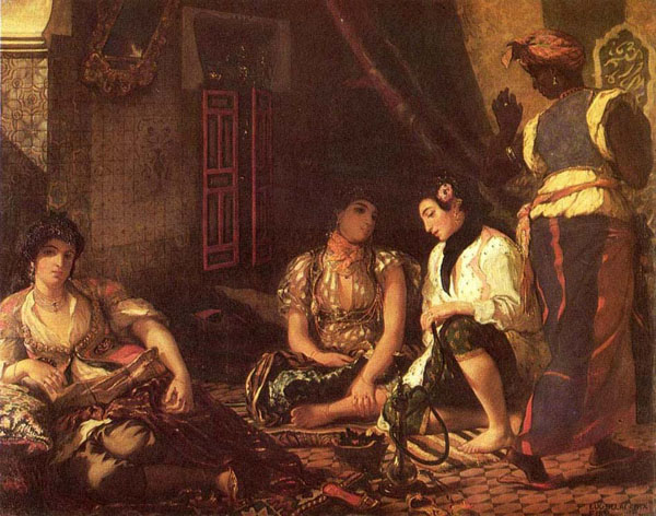 The Women of Algiers